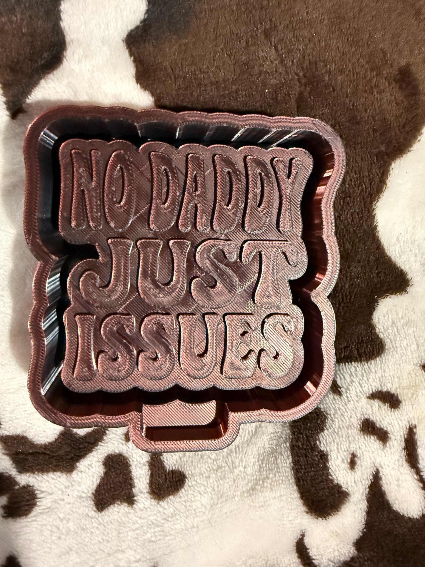 No daddy just issues