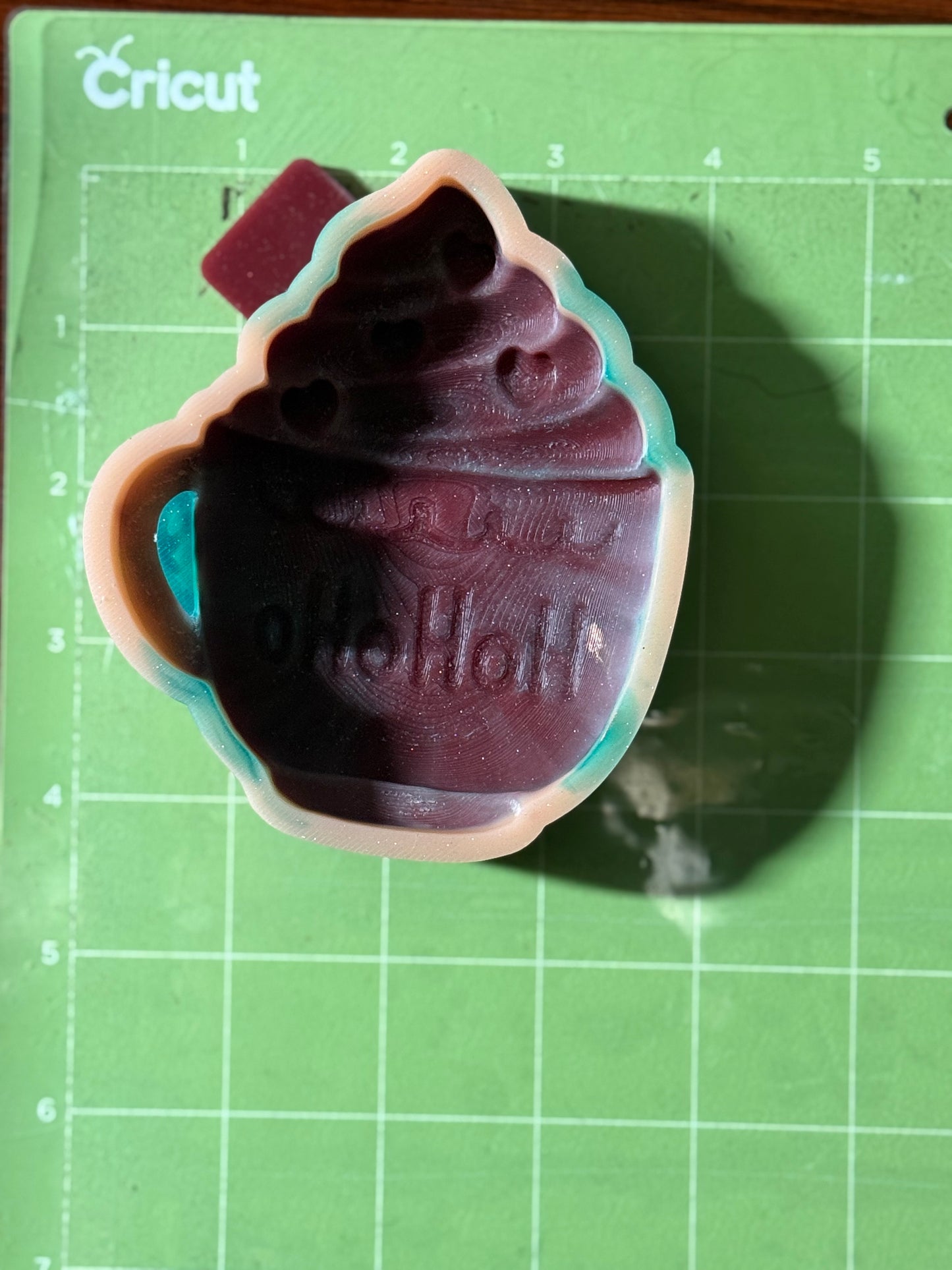 3D HoHoHo Mug