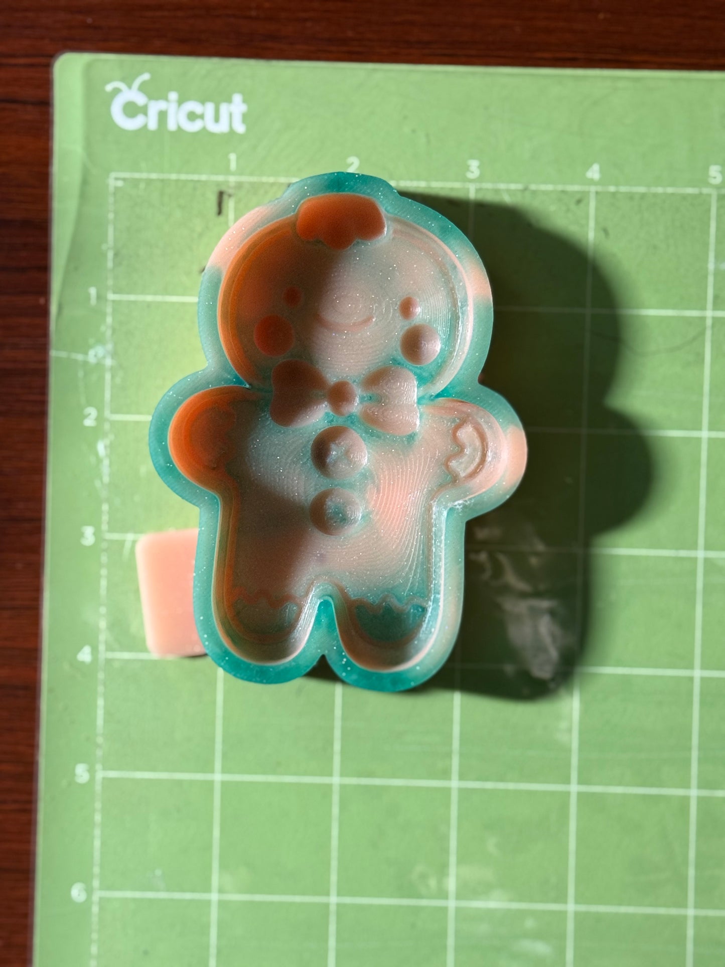 3D Gingerbread