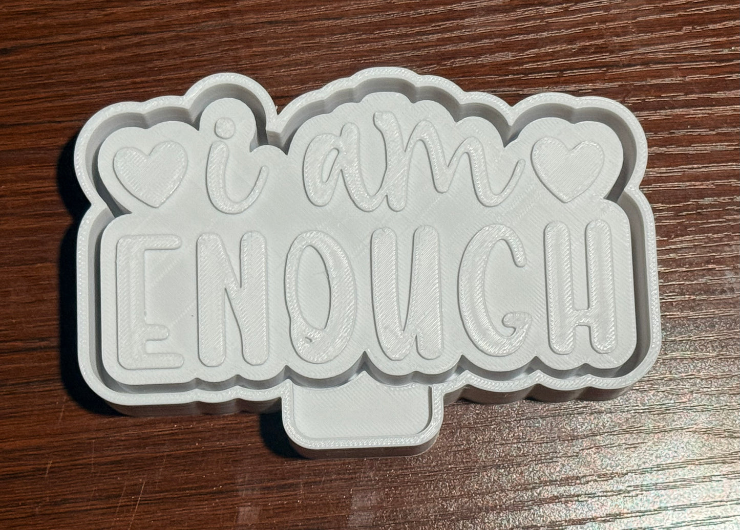 I am enough