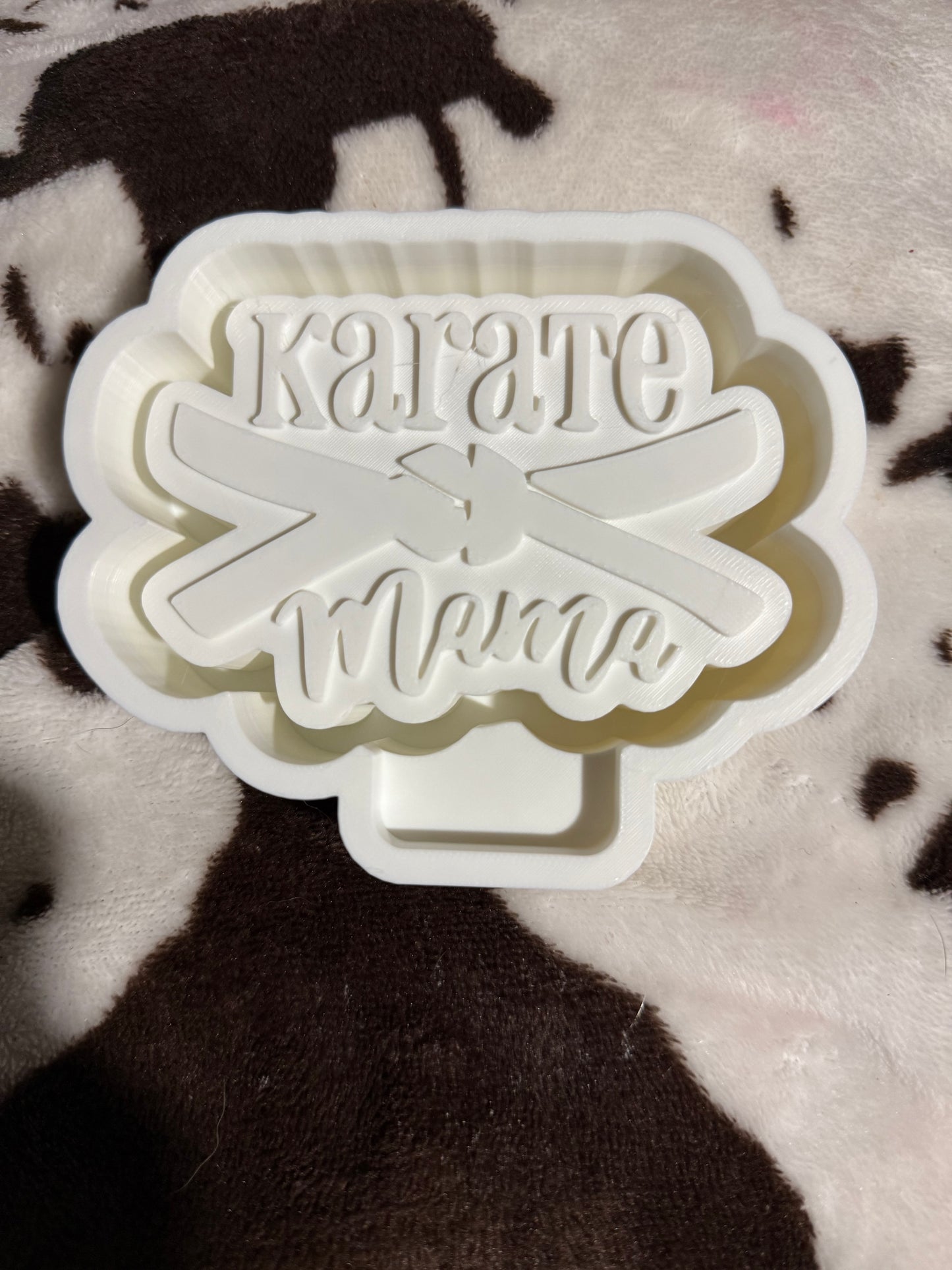 Karate Mama