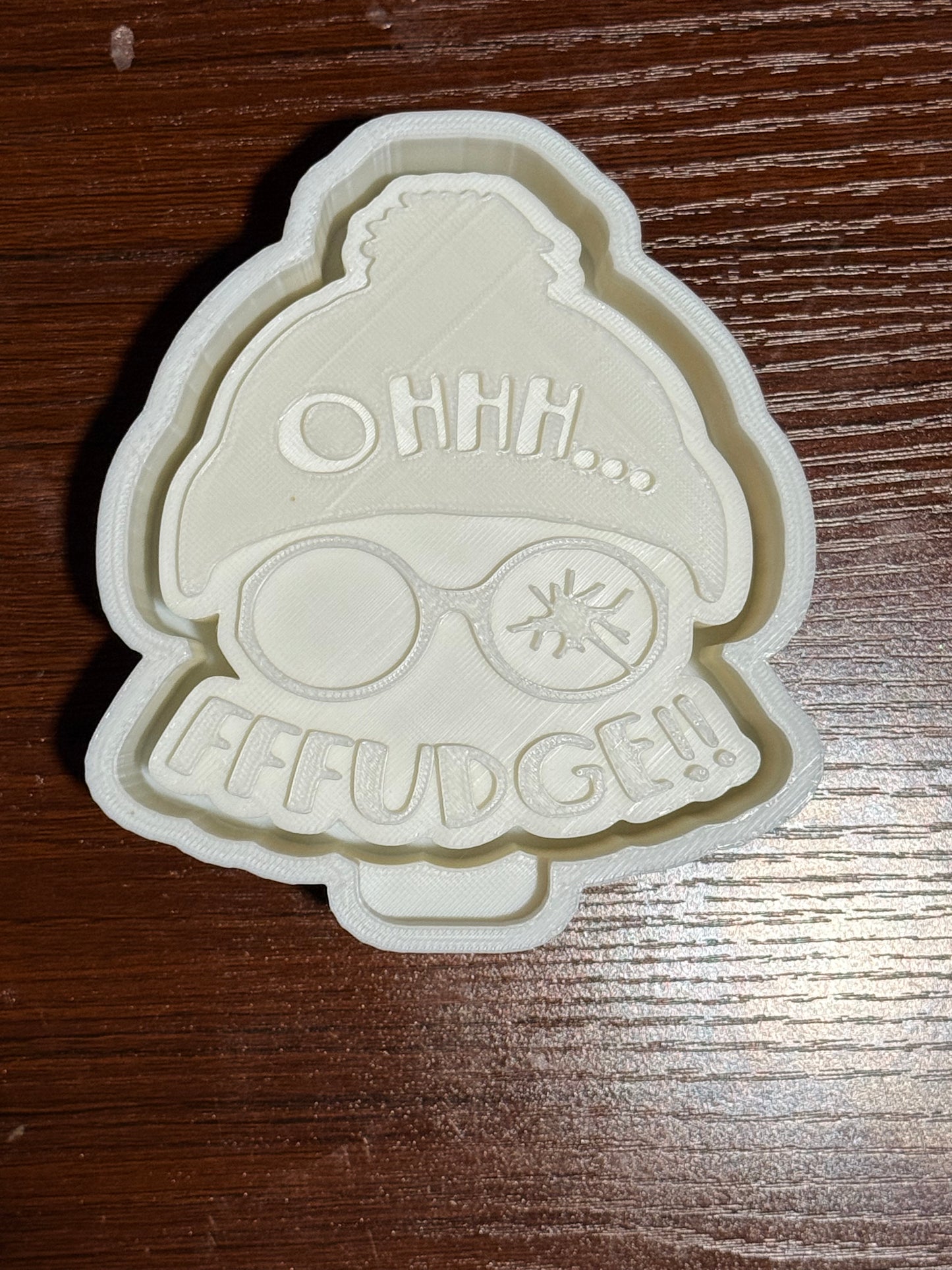 Oh fudge