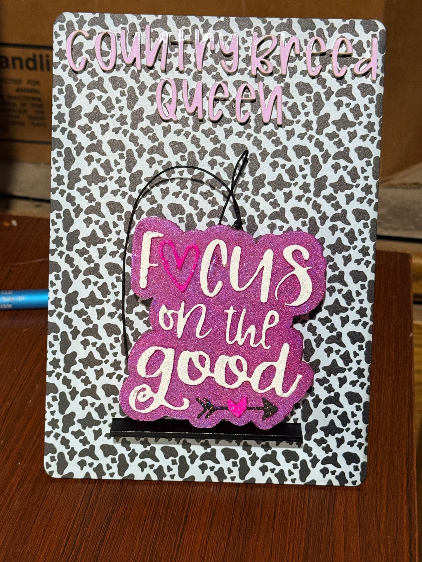 Focus On The Good