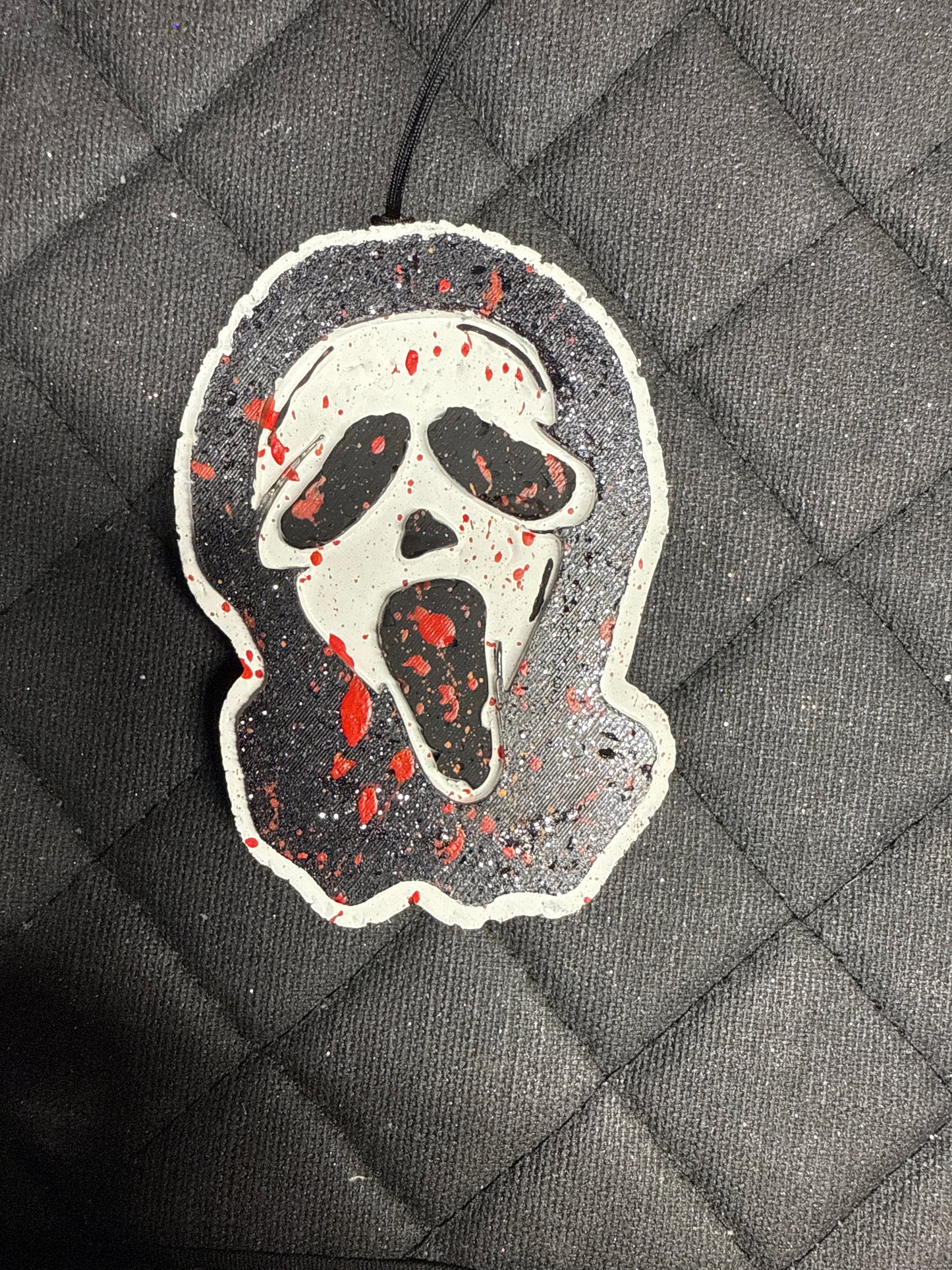 Ghost face freshie