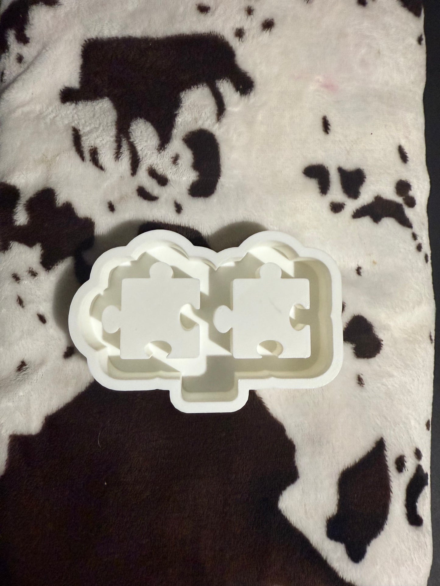 Missing puzzle piece