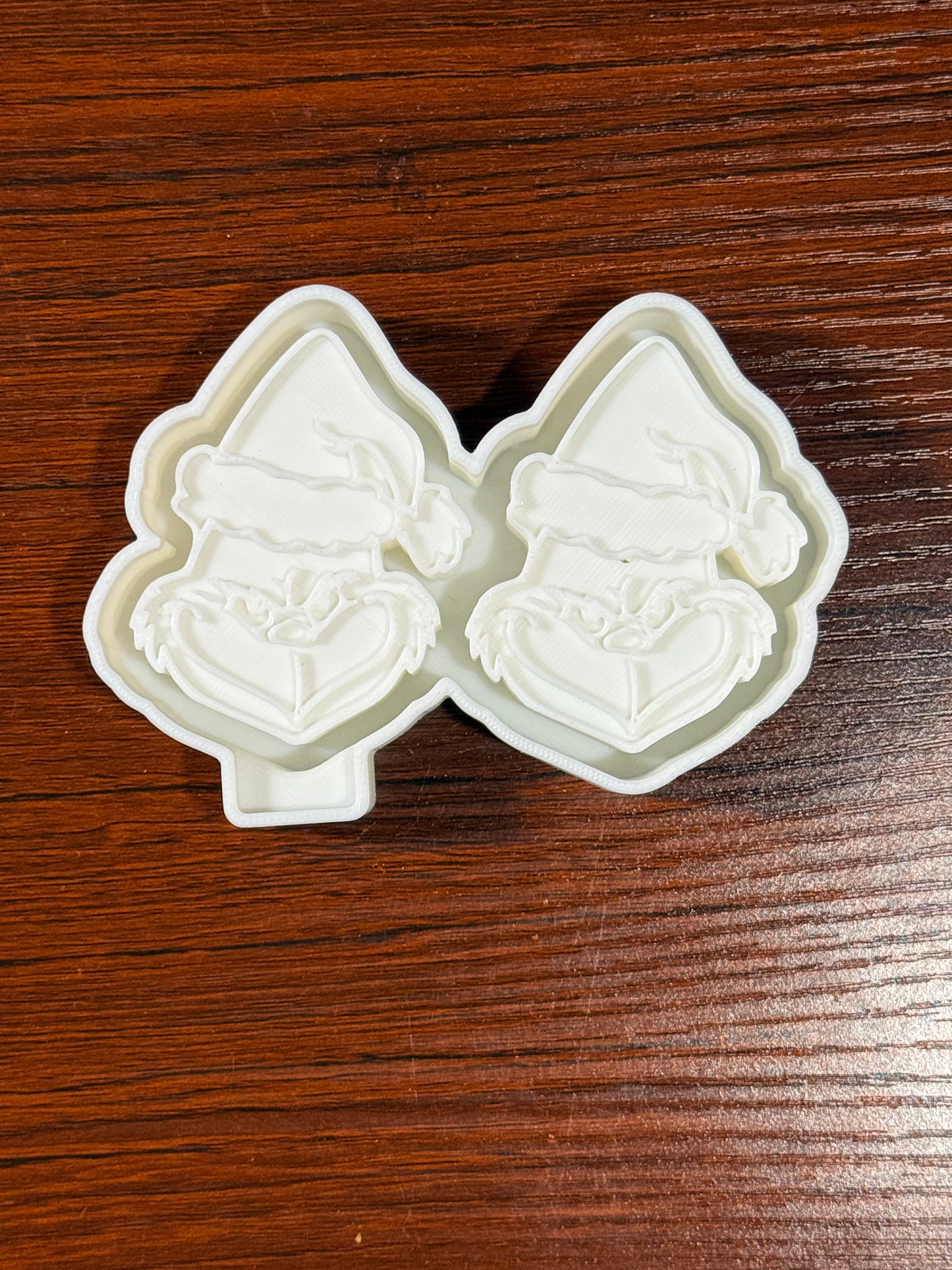 Green Man Face Vents