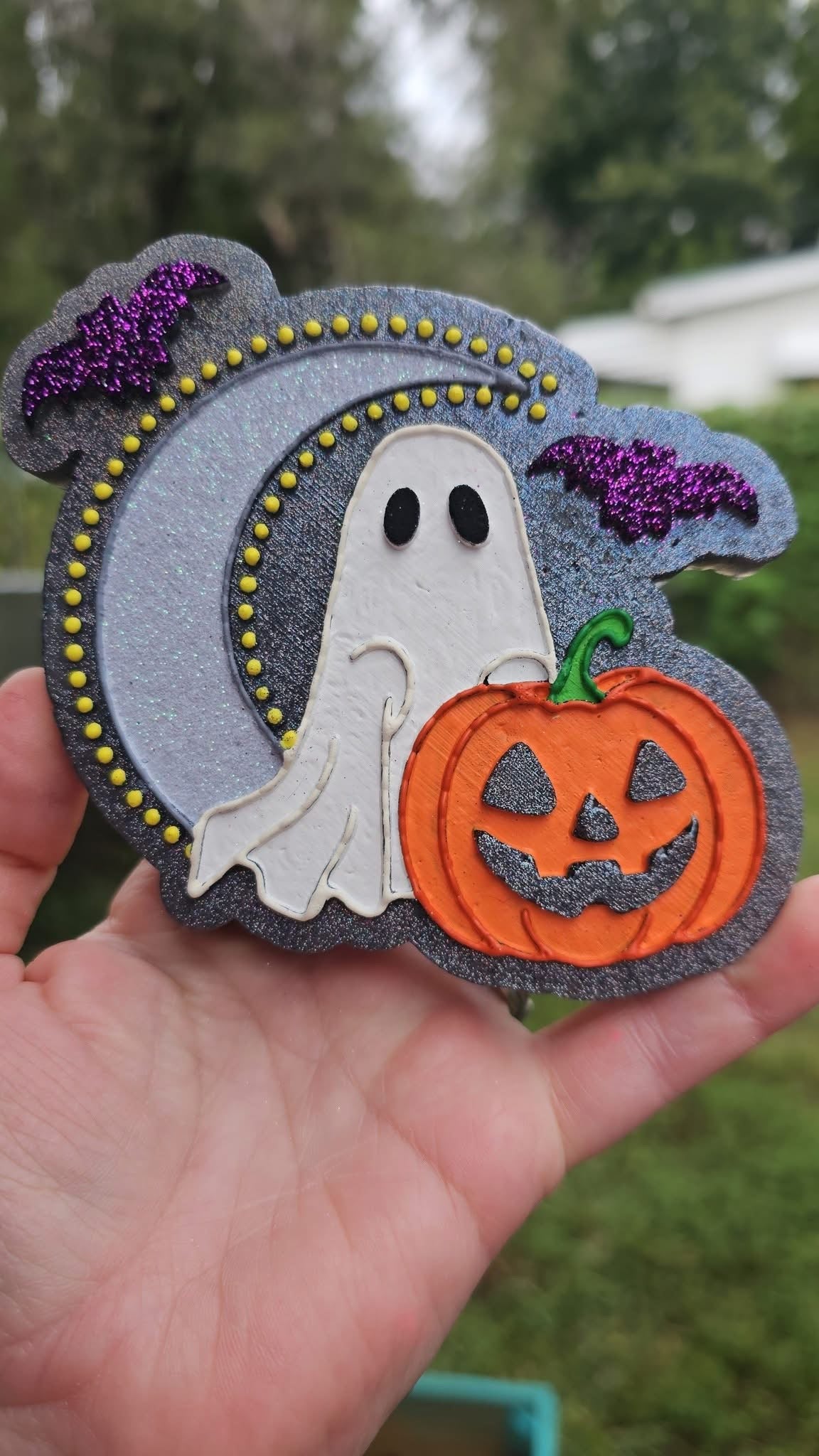 Spooky Moon