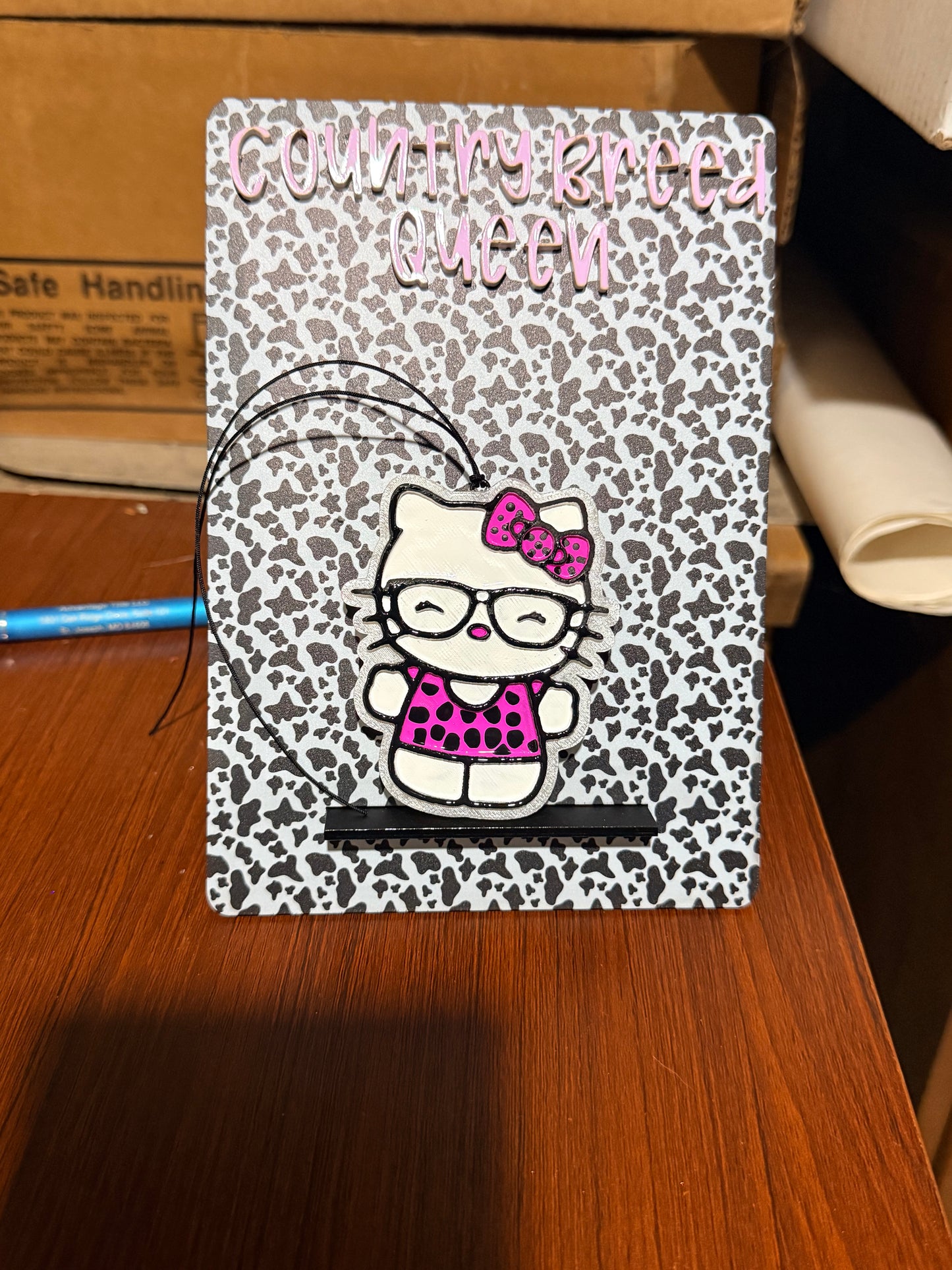 HK With Glasses