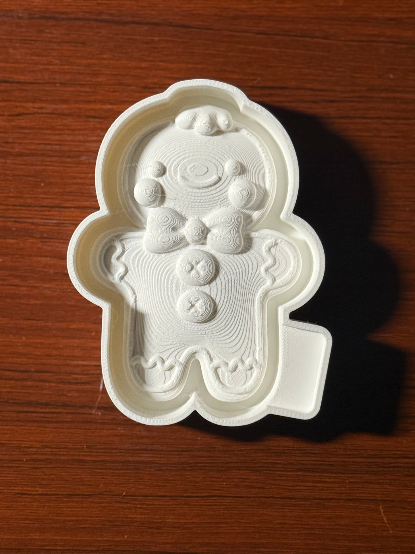 3D Gingerbread