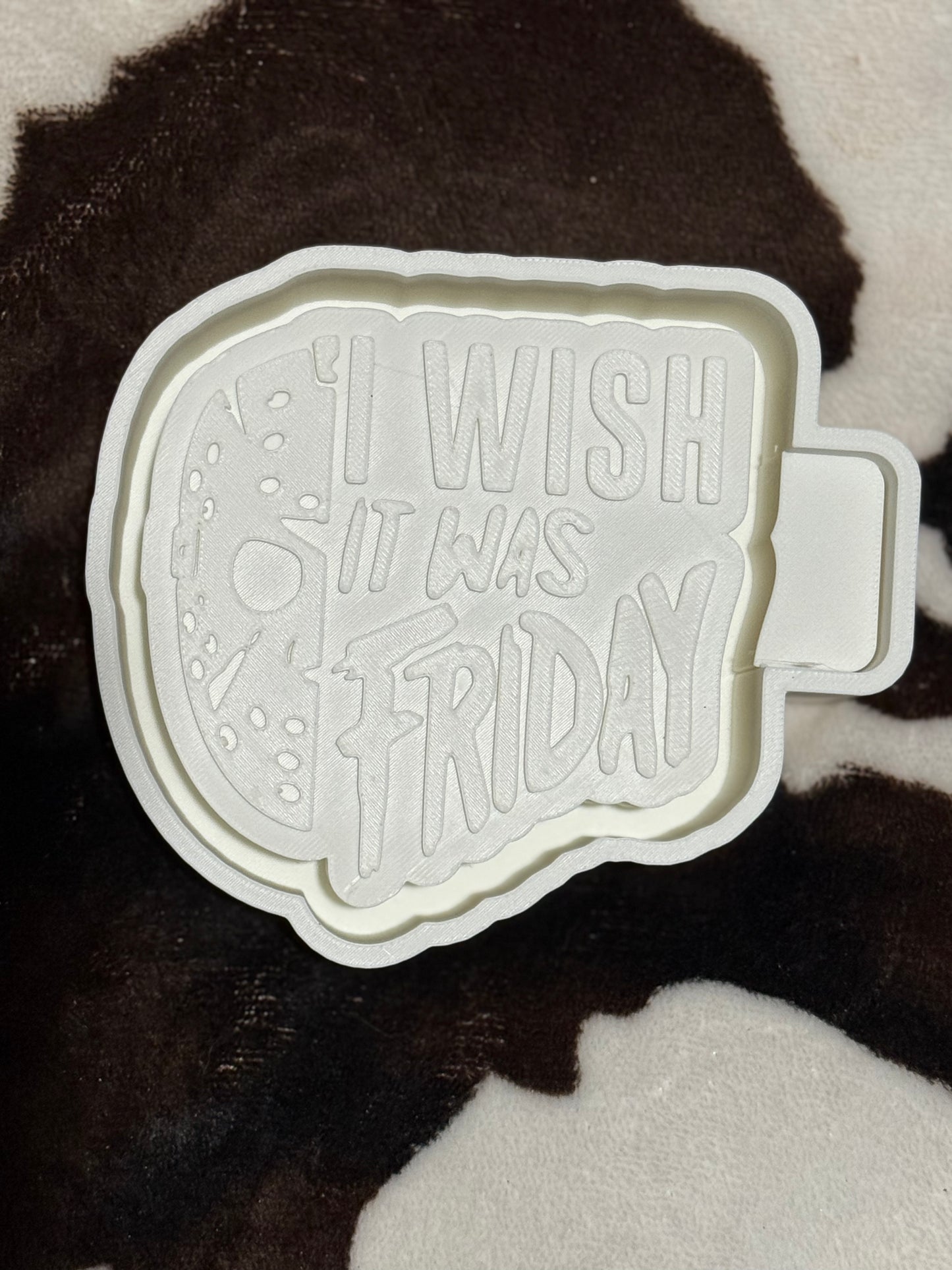 I wish it was Friday
