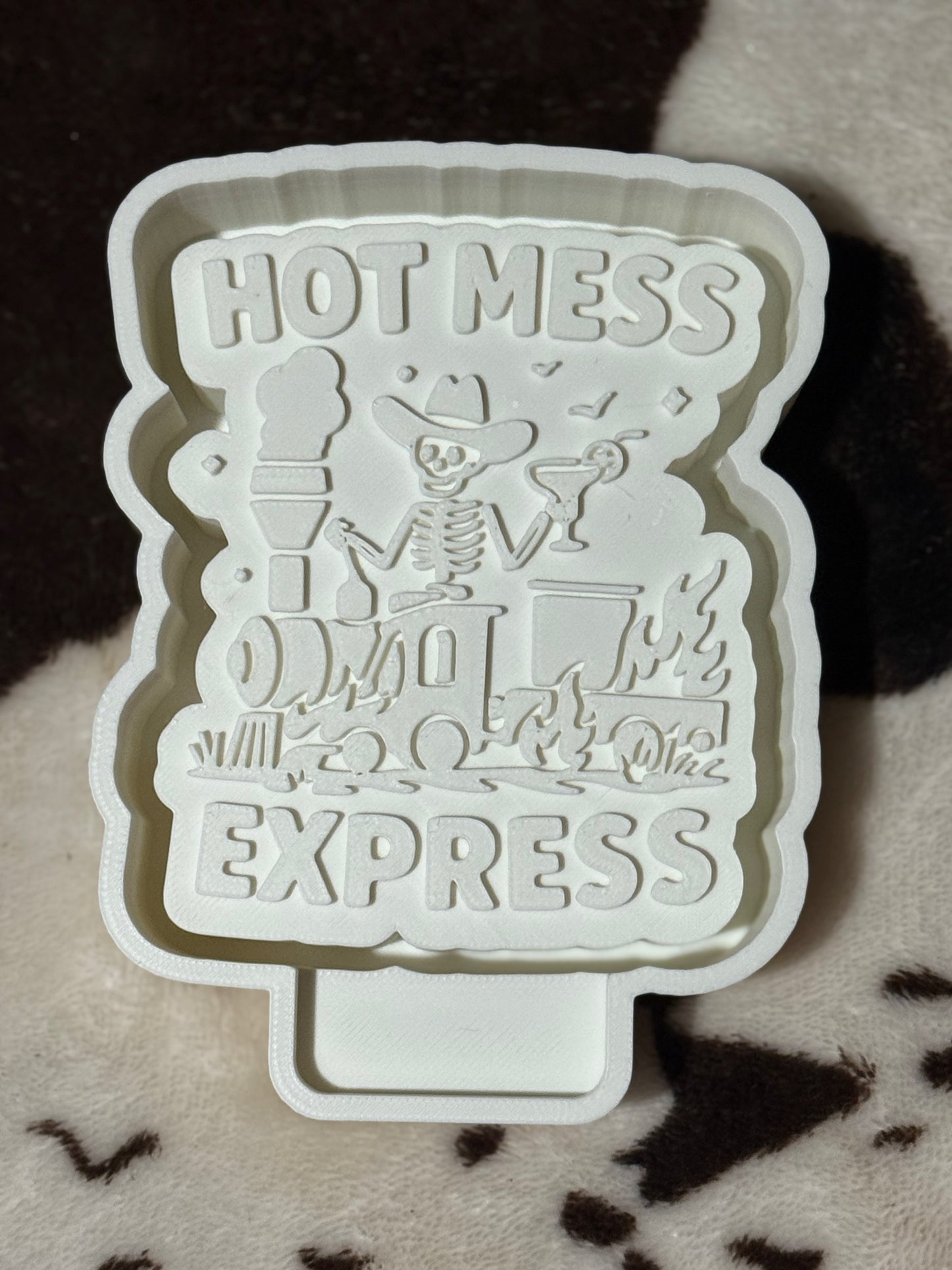 Hot mess Express Train