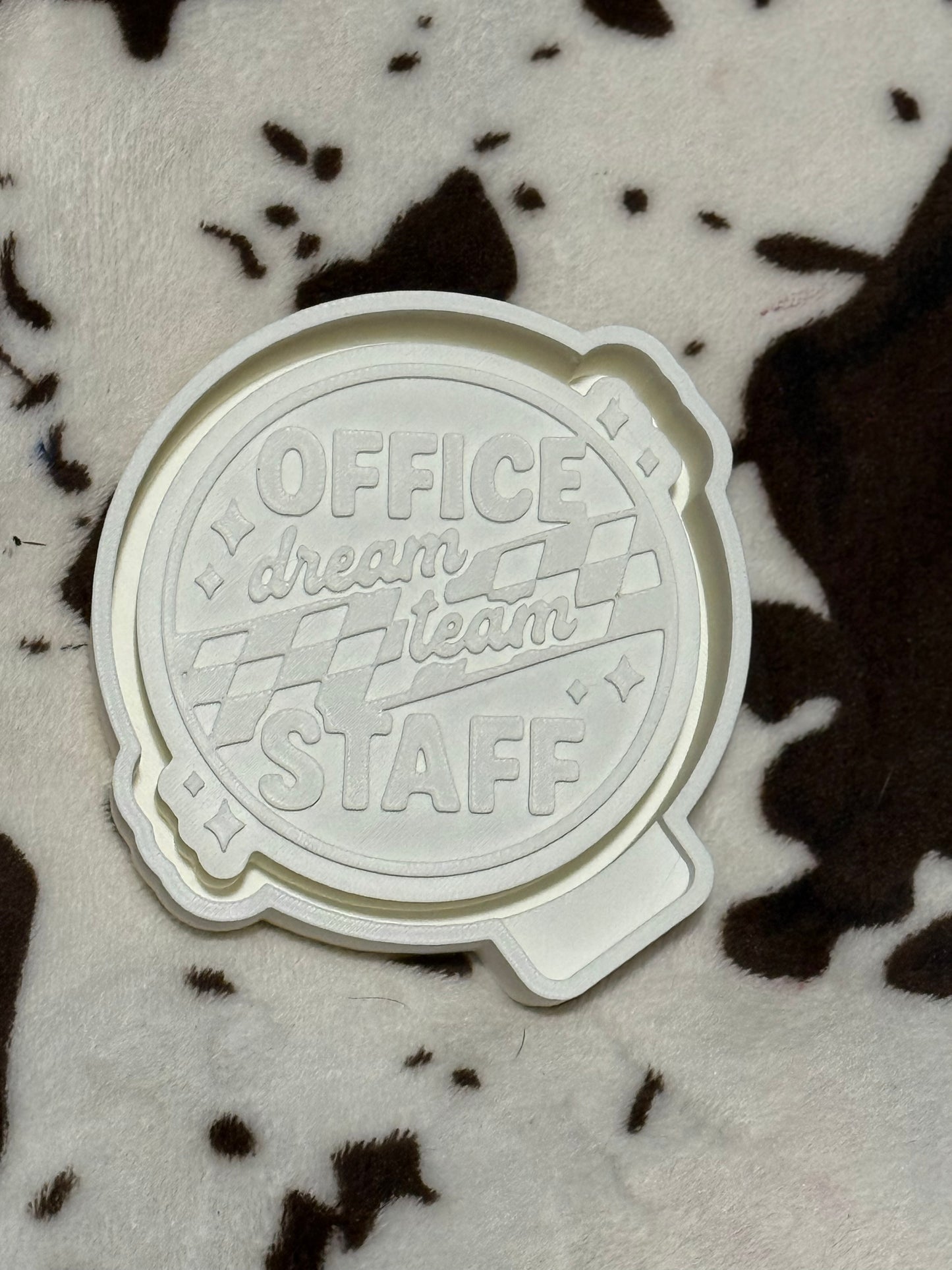 Office dream team staff