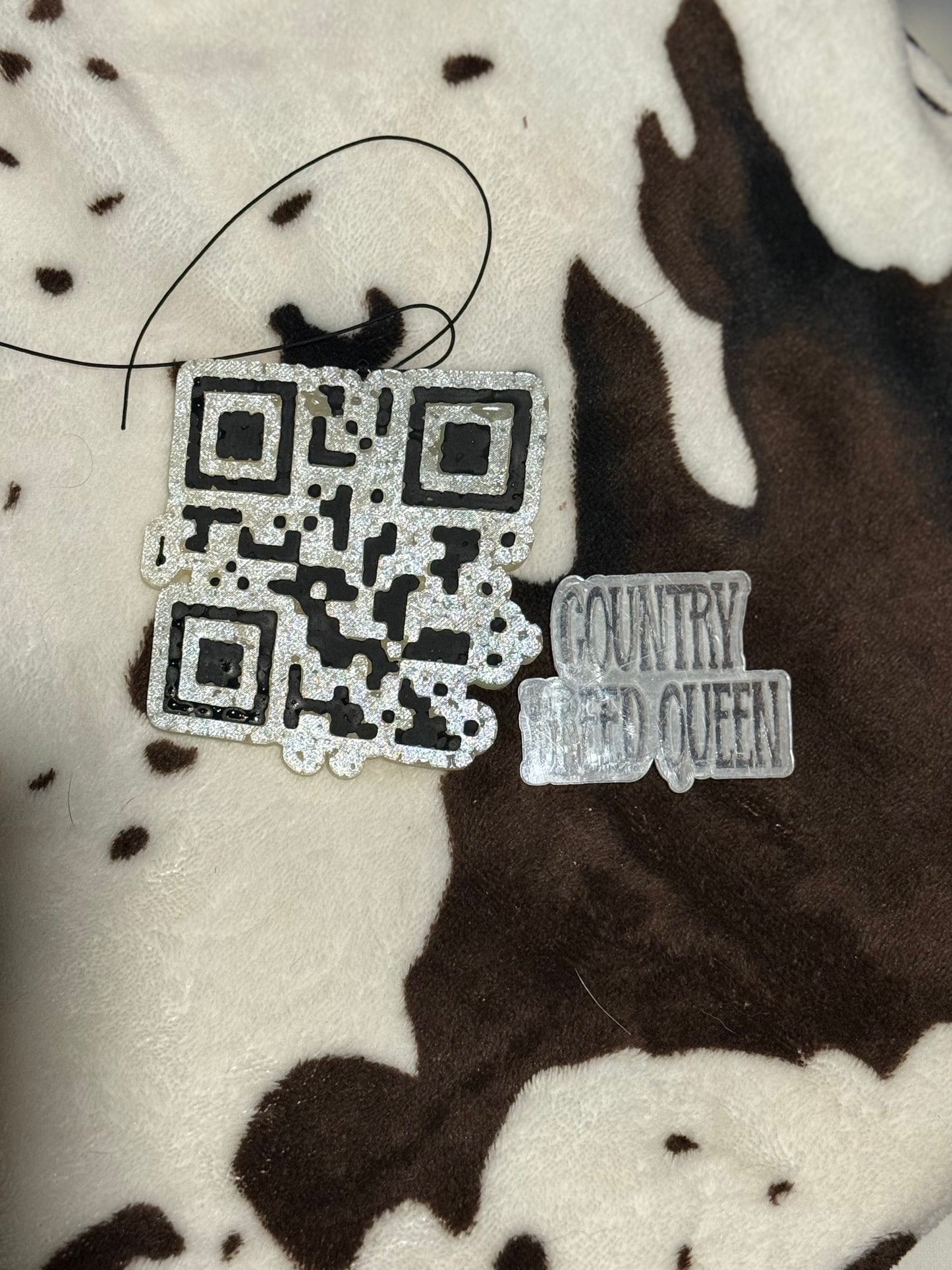 F You QR (Freshie)