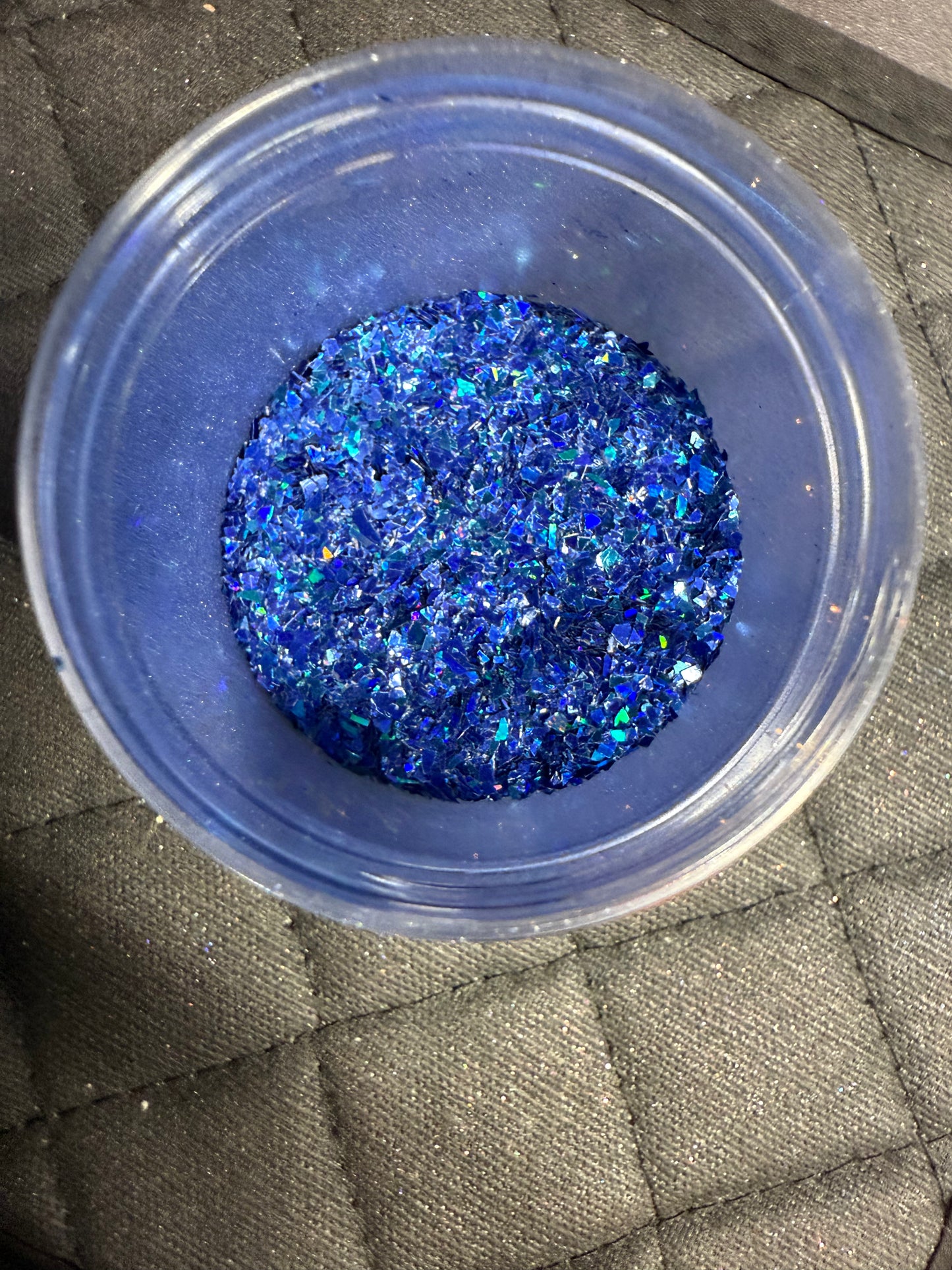 Sapphire Chunky