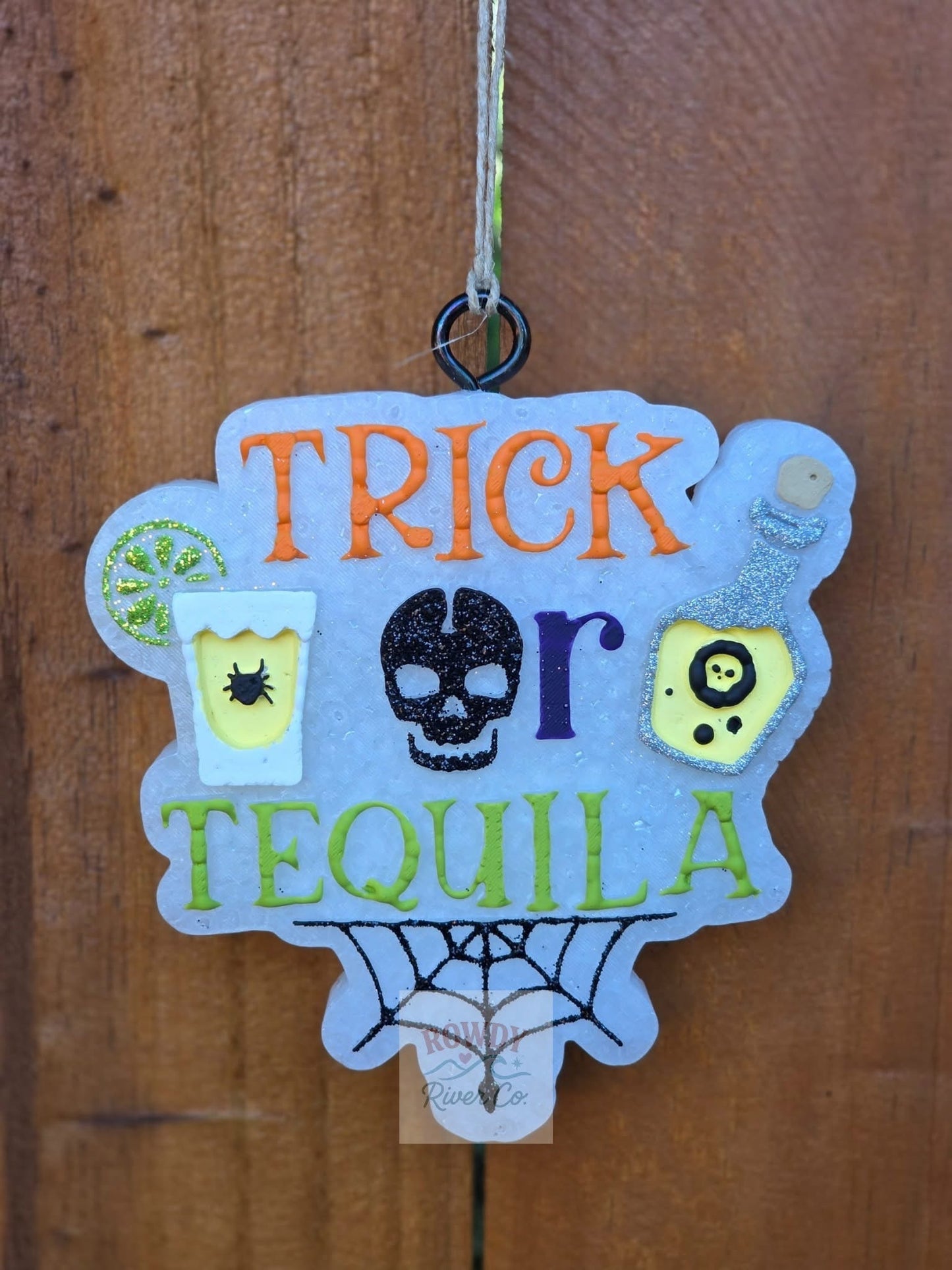 Trick Or Tequila