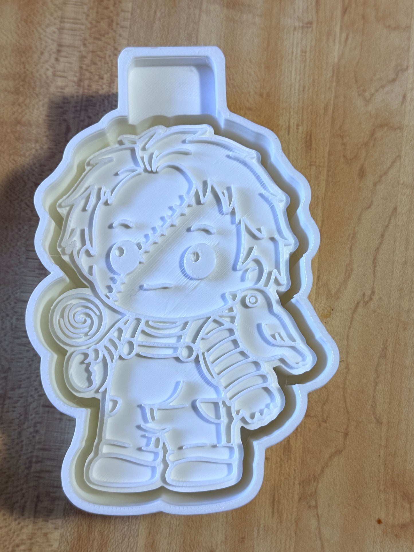 Doll kid