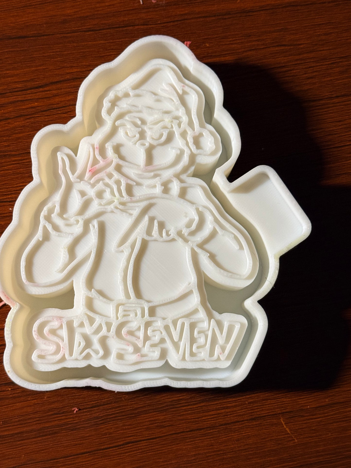 Six Seven Green Guy Plain