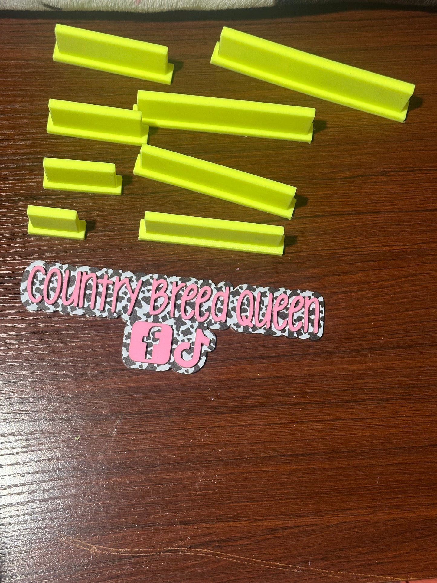 Freshie Bead Separator