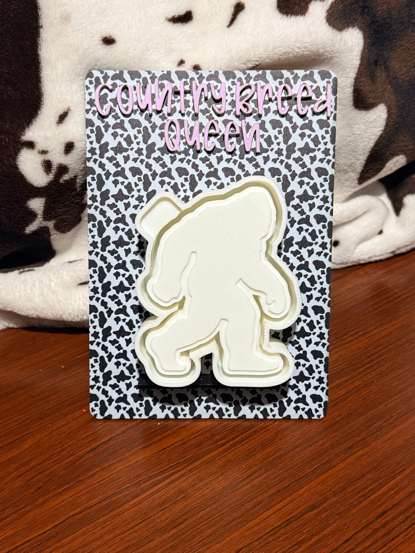 Plain Big Foot