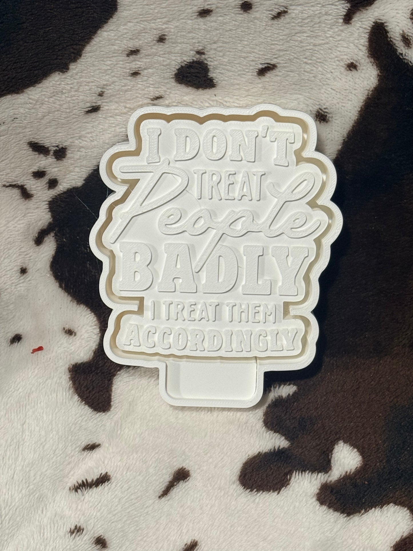 I Don’t