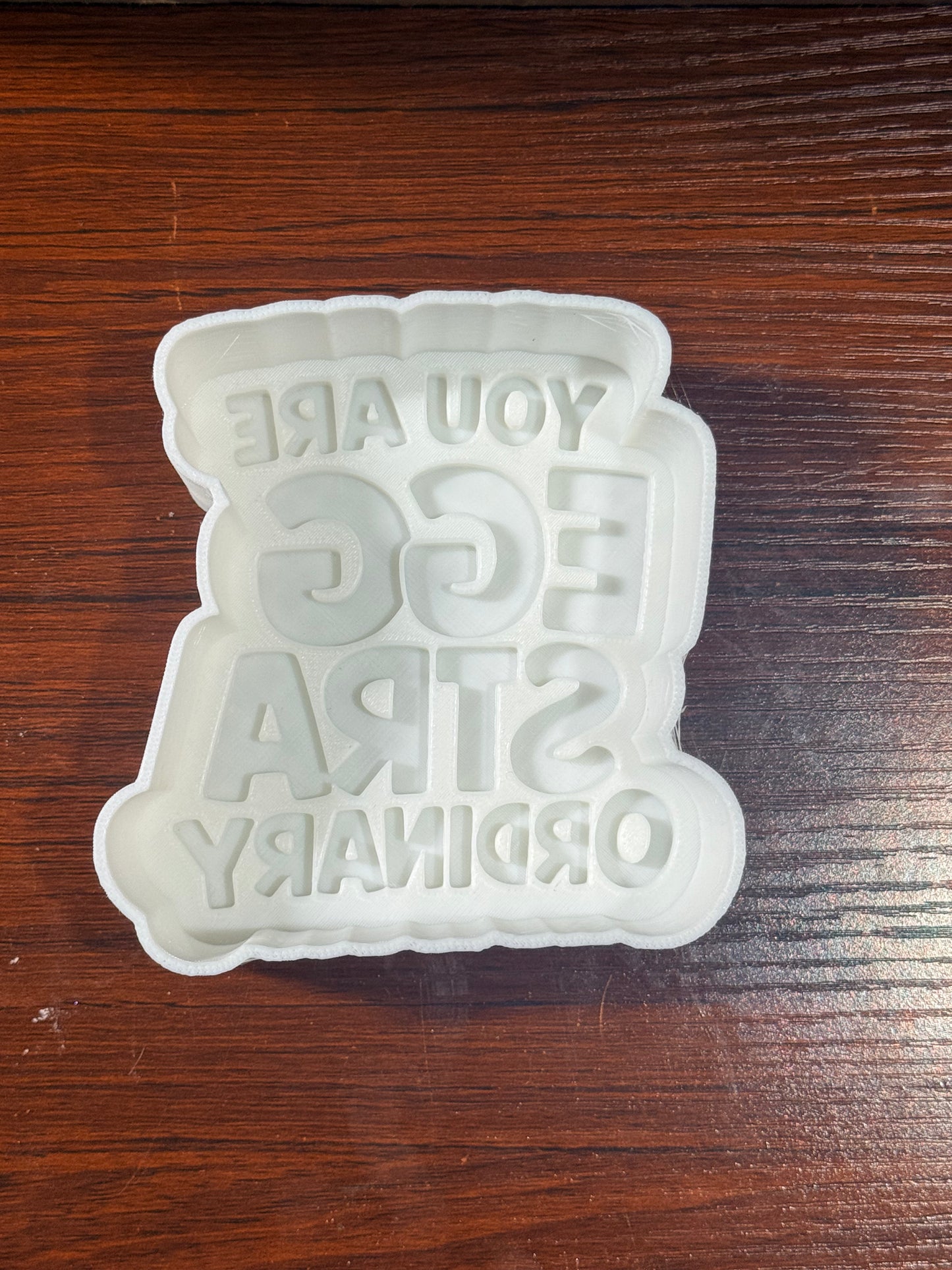 3D You Are Eggstraordinary