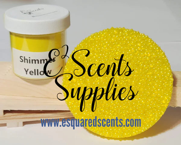 Shimmer Yellow