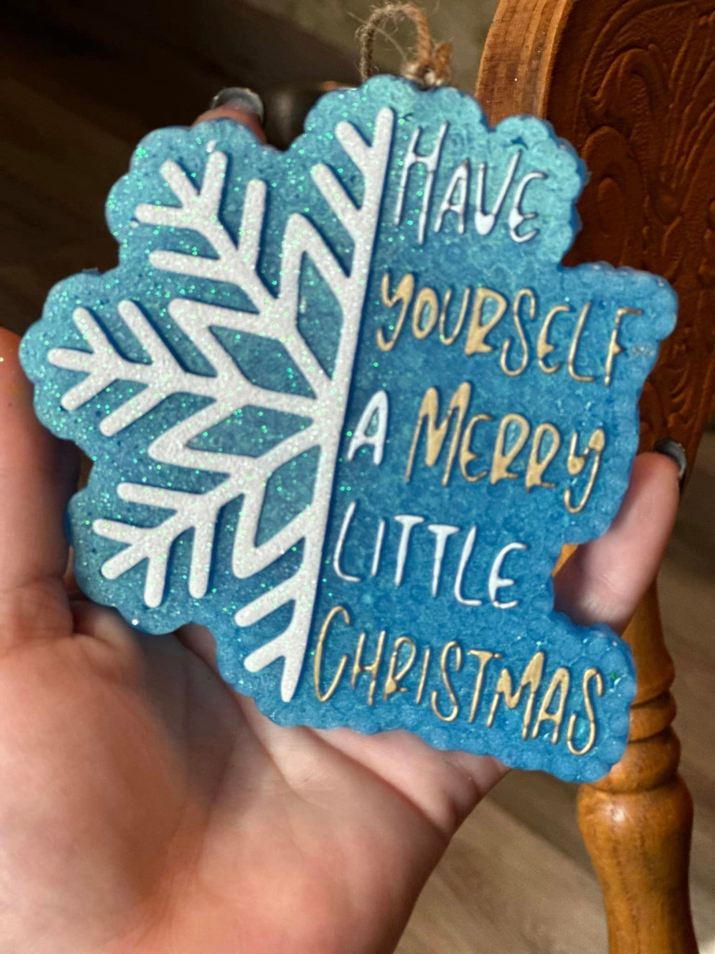 Have Yourself A Merry Christmas