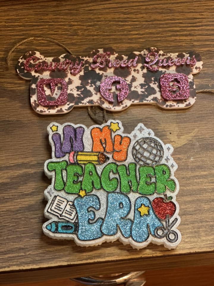 In My Teacher Era