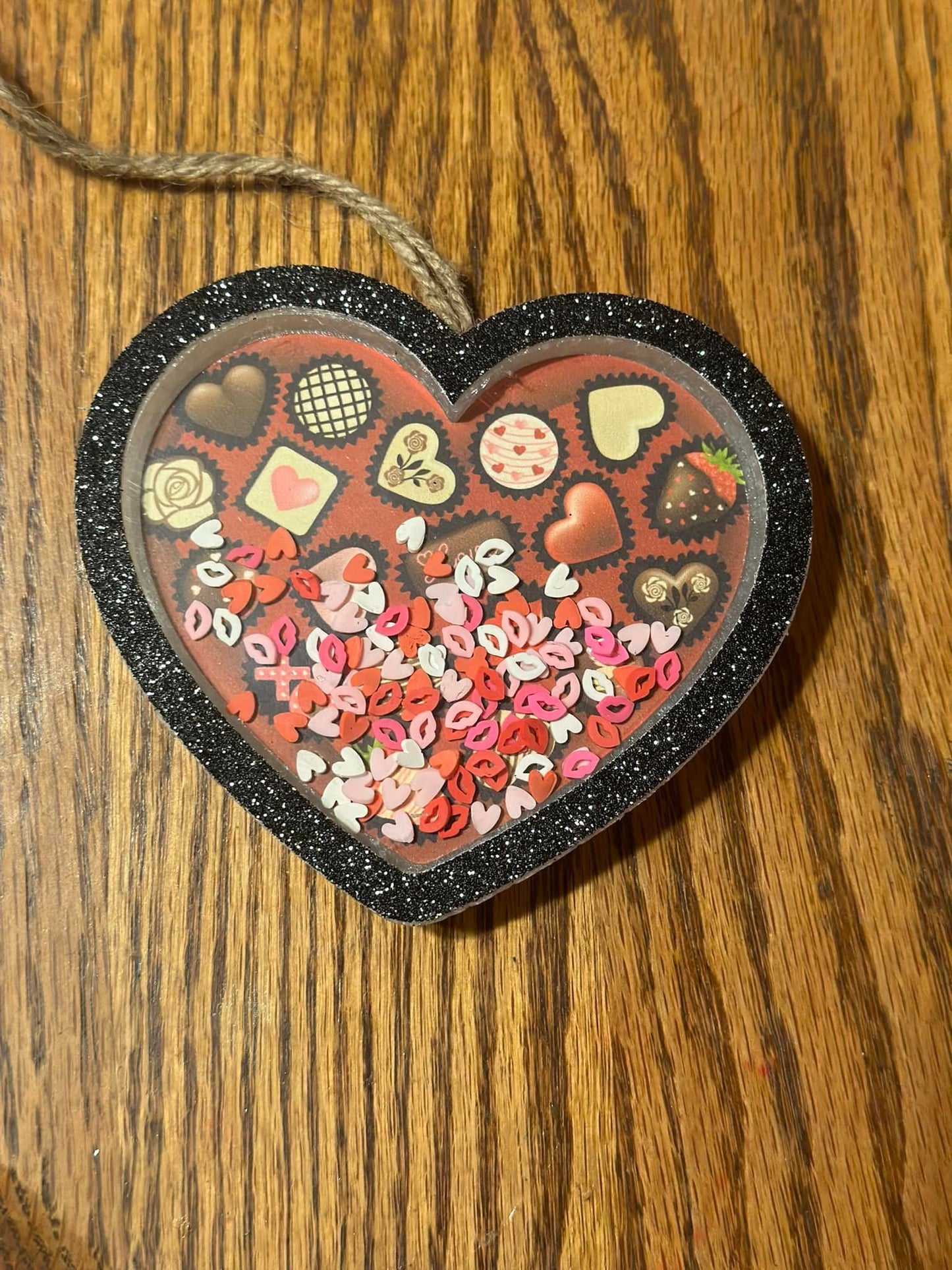 Heart Shaker