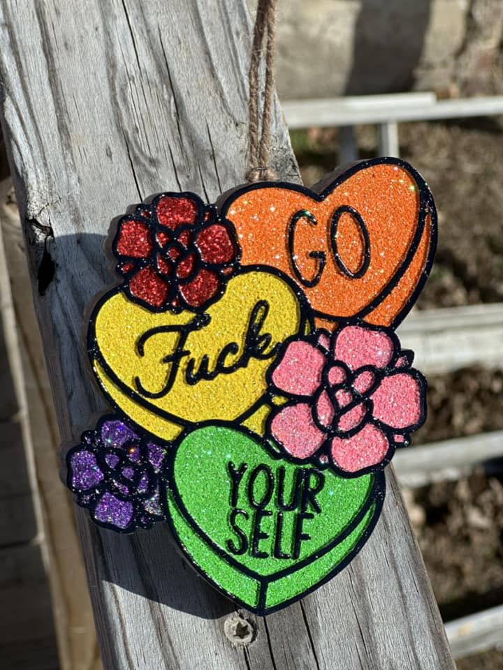 Go F*ck Yourself