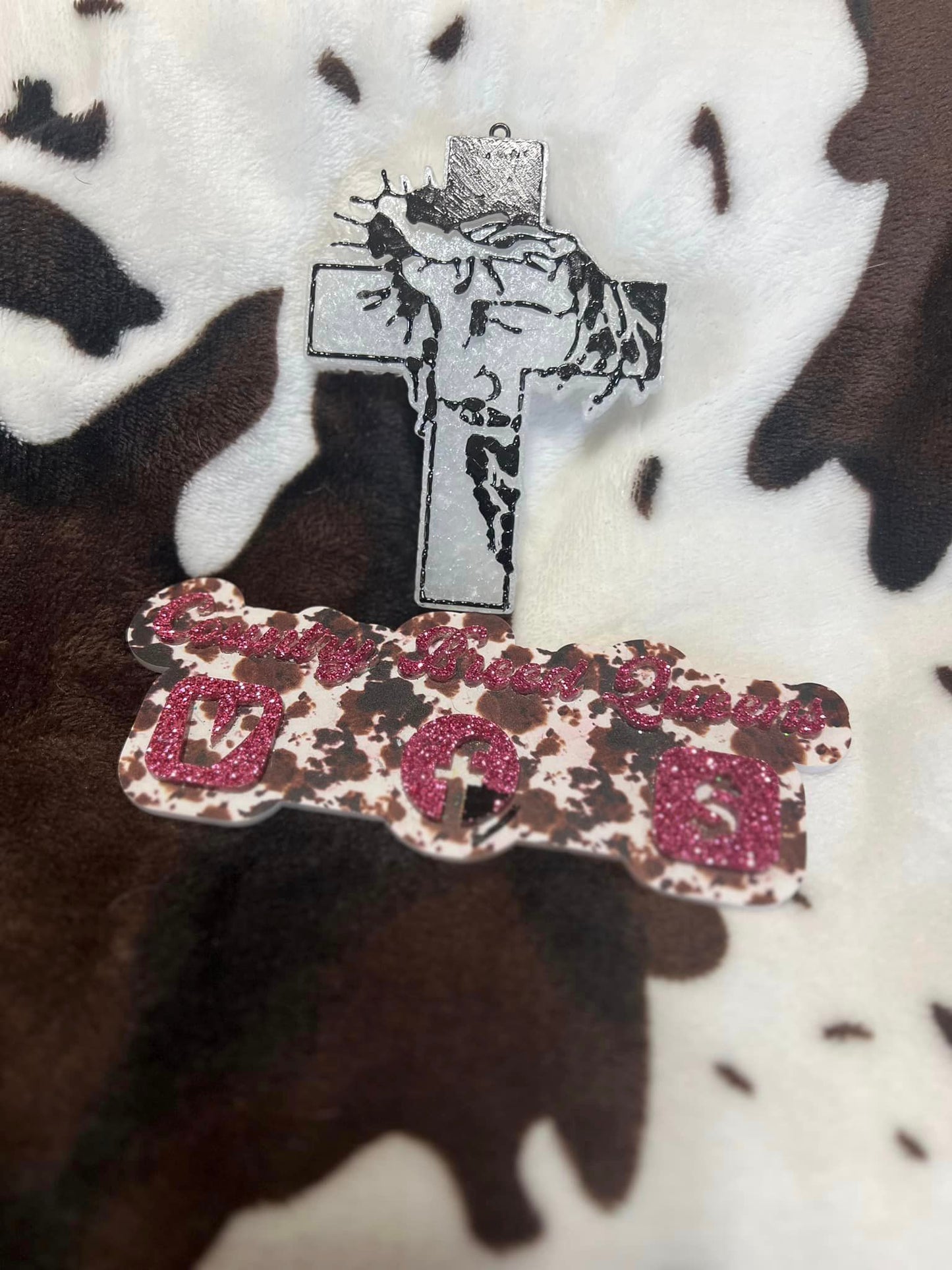 Jesus With Cross