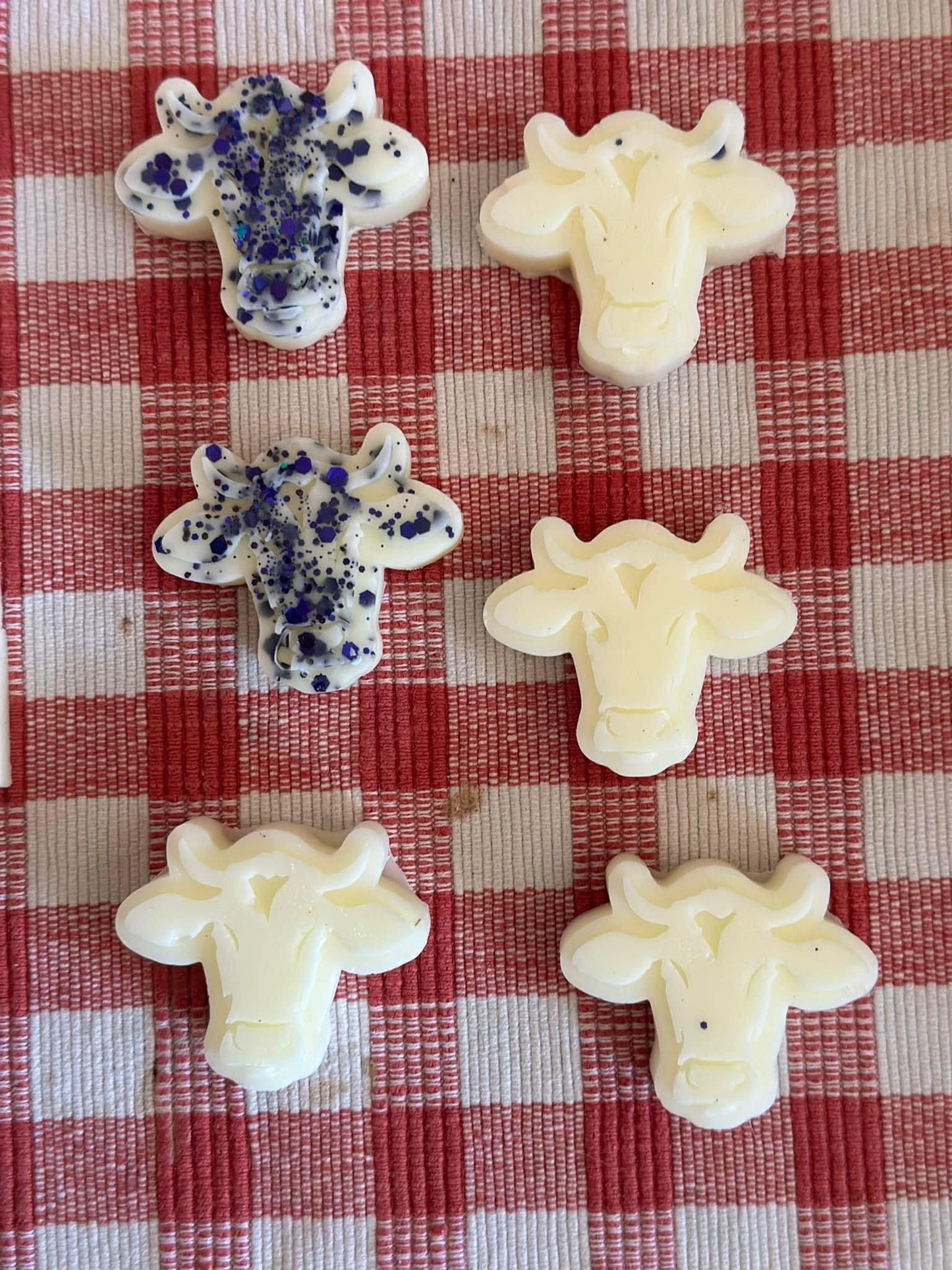 Bull Head Wax Melts (6 pk)