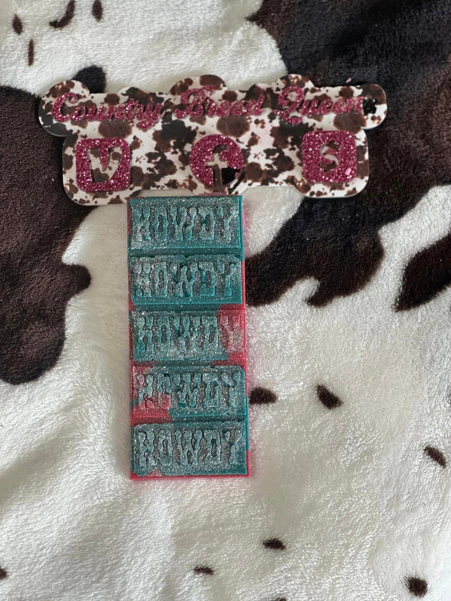 Howdy Wax Bar (Snap Bar)