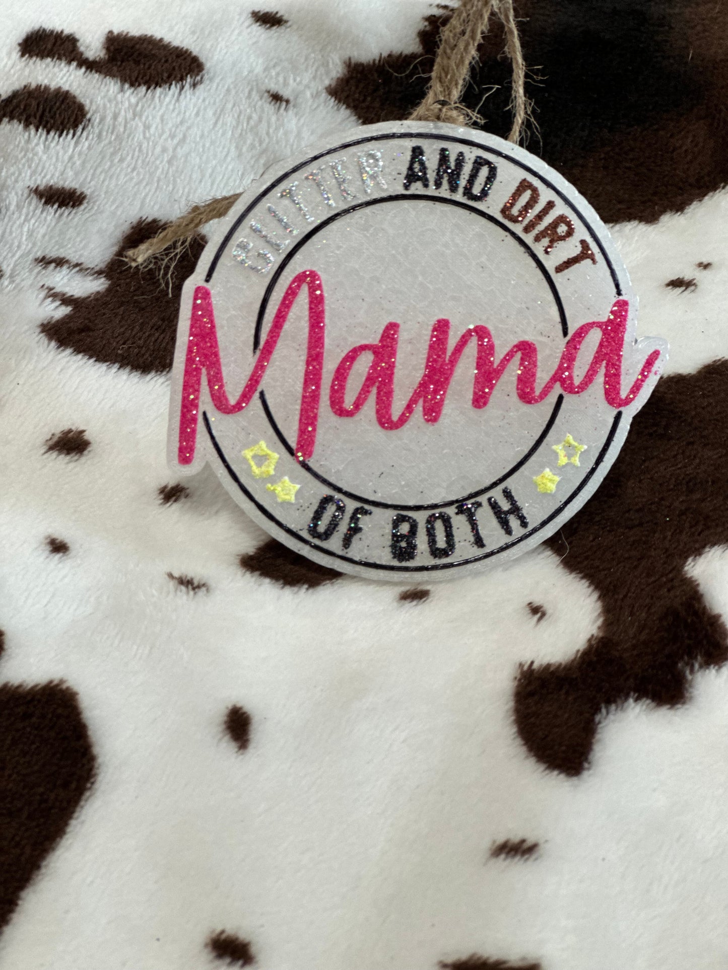 Glitter & Dirt Mama