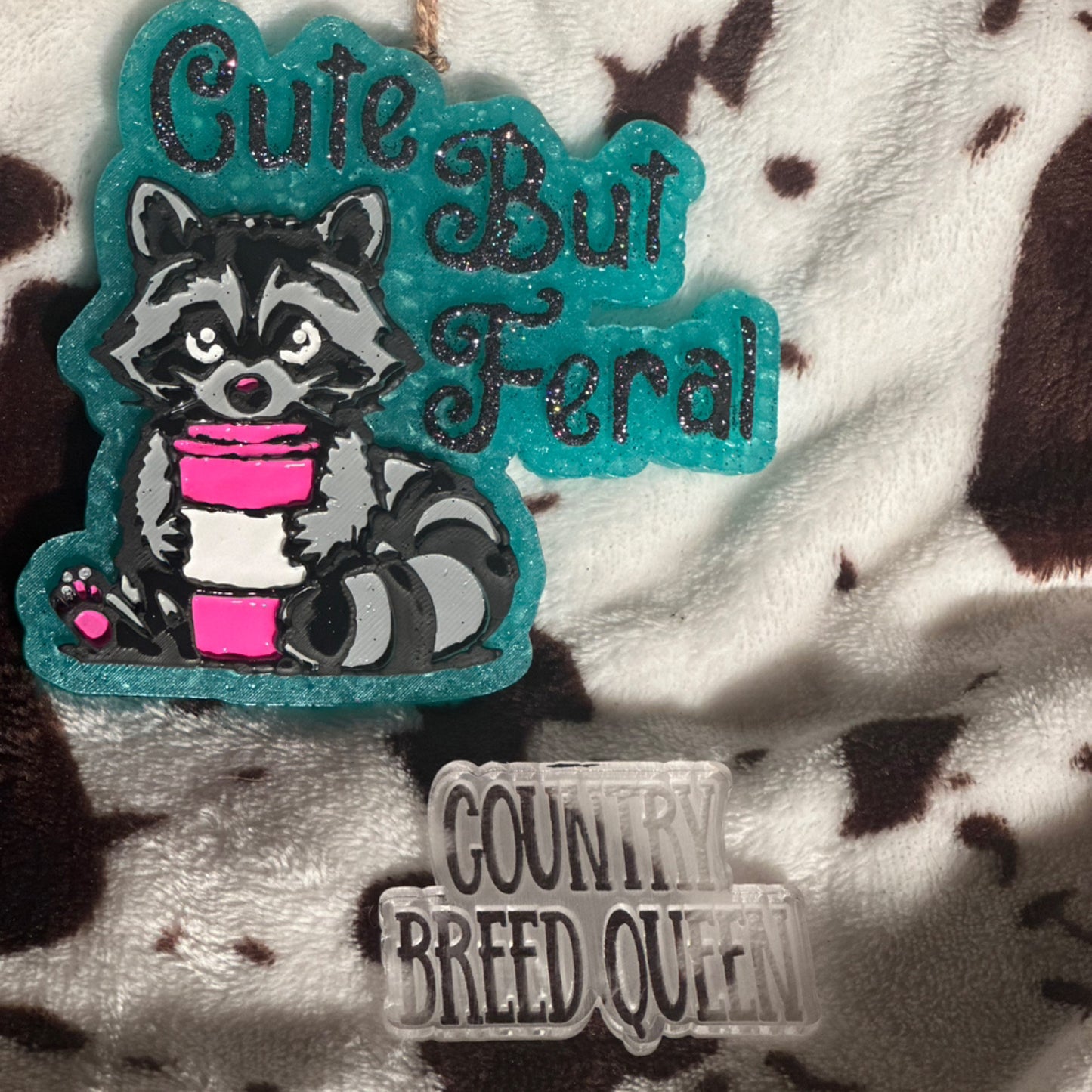 Cute but feral
