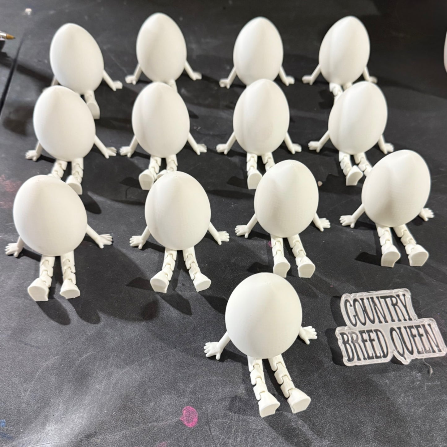 Egg buddy