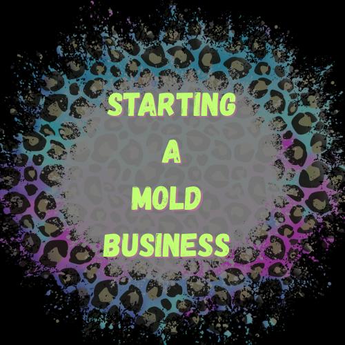 STARTING A MOLD BUSINESS