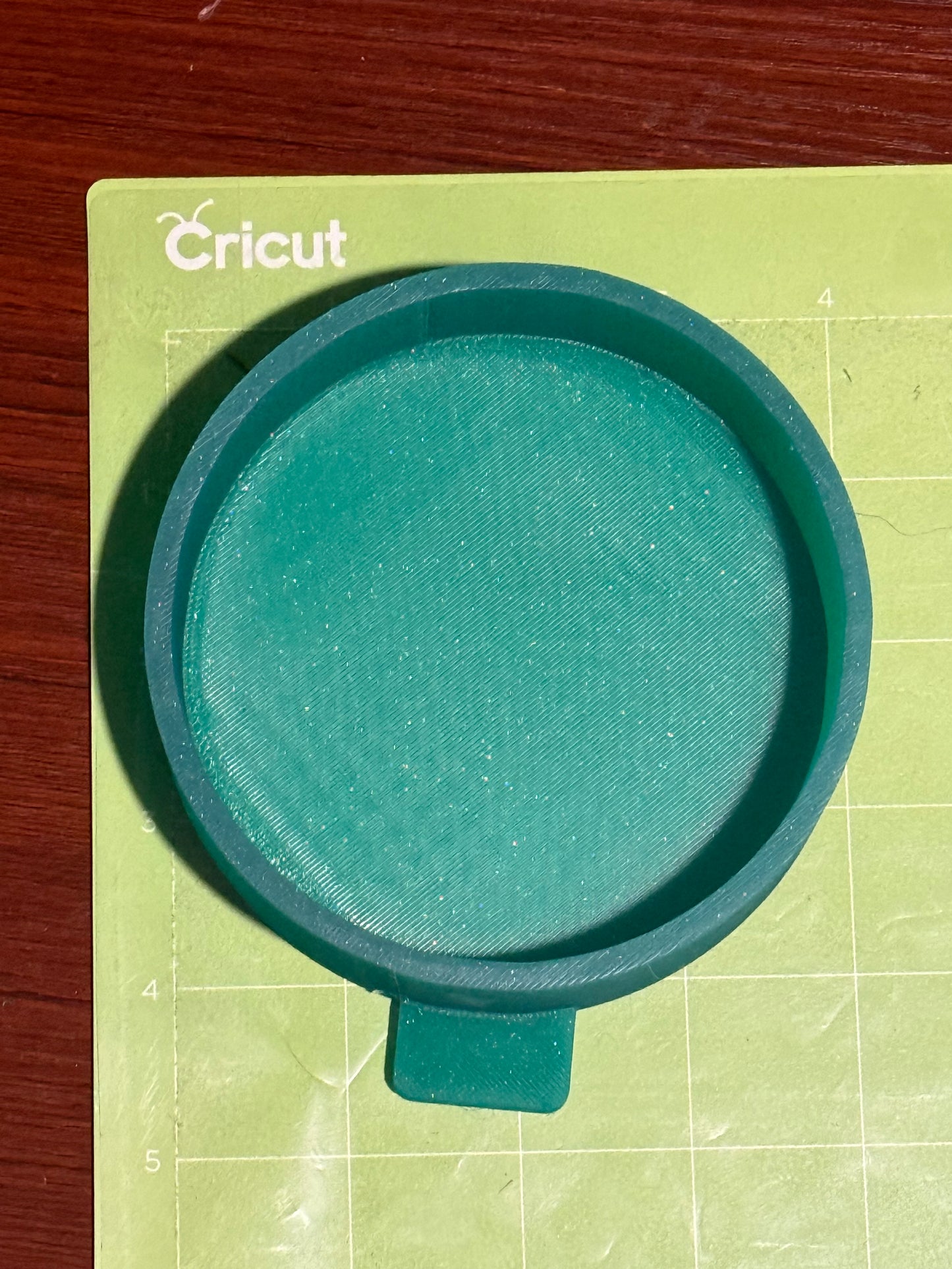 Blank Mold For NFL Inserts