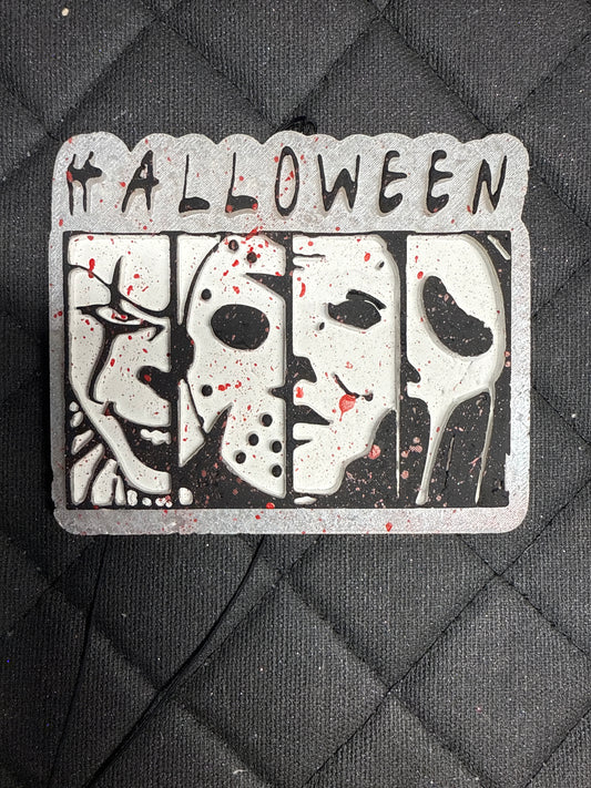 Halloween guys