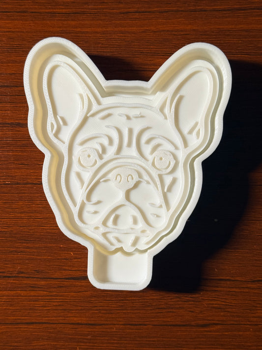 French bulldog