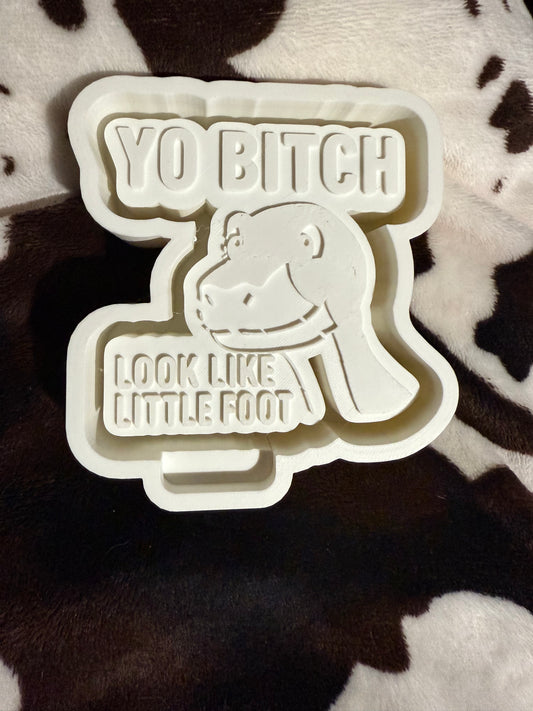 Yo B****