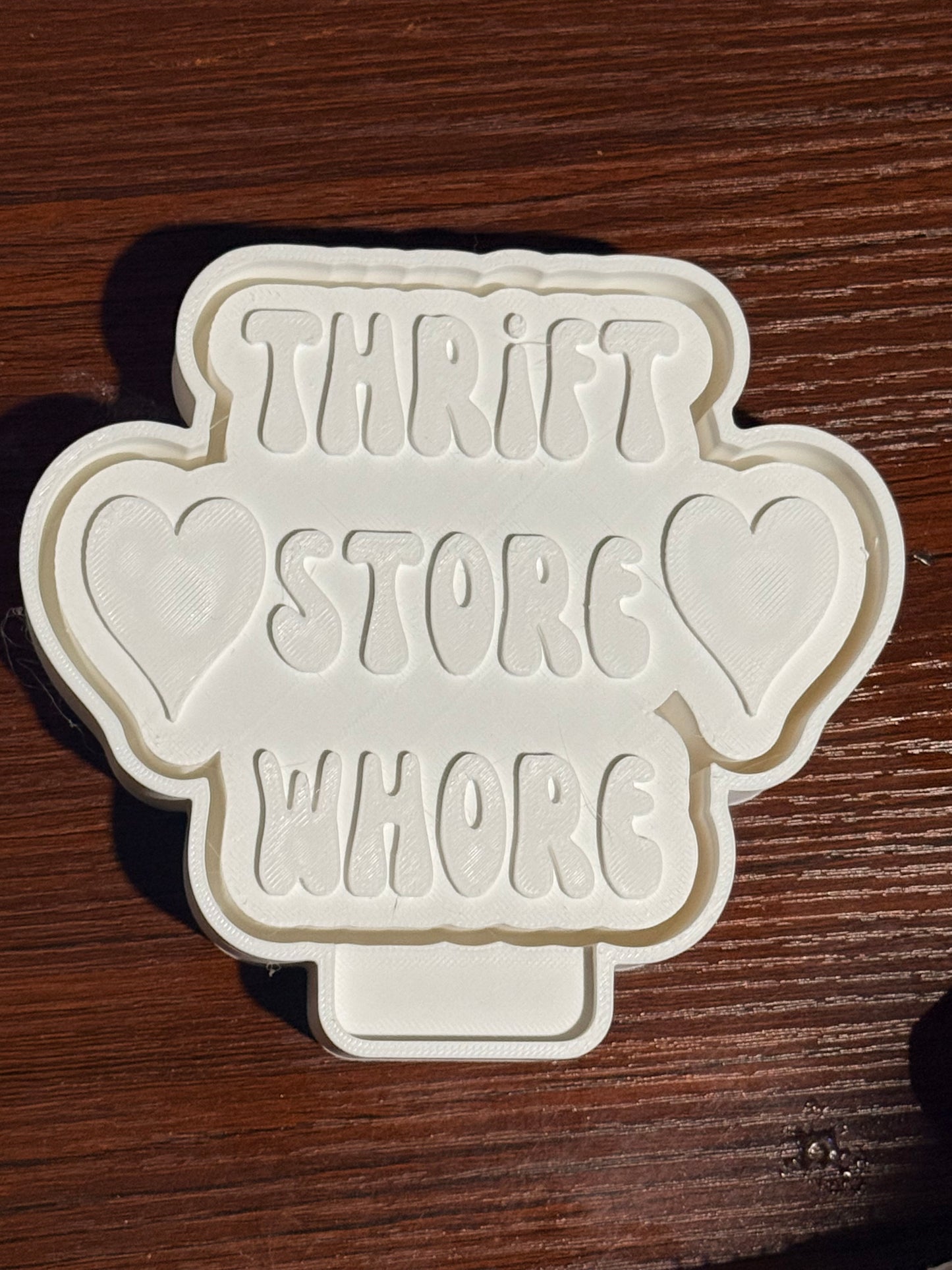 Thrift store whore