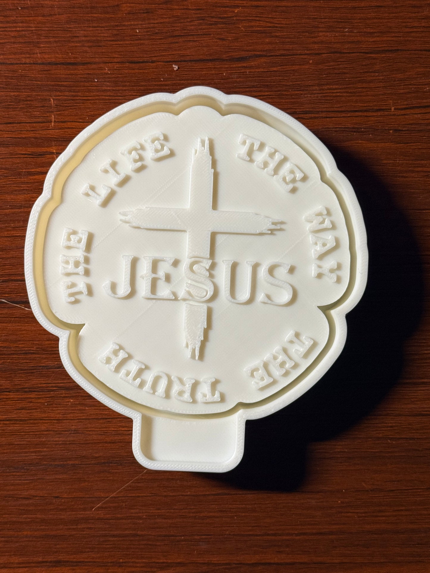 Jesus truth life way