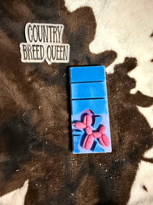 Ballon dog wax