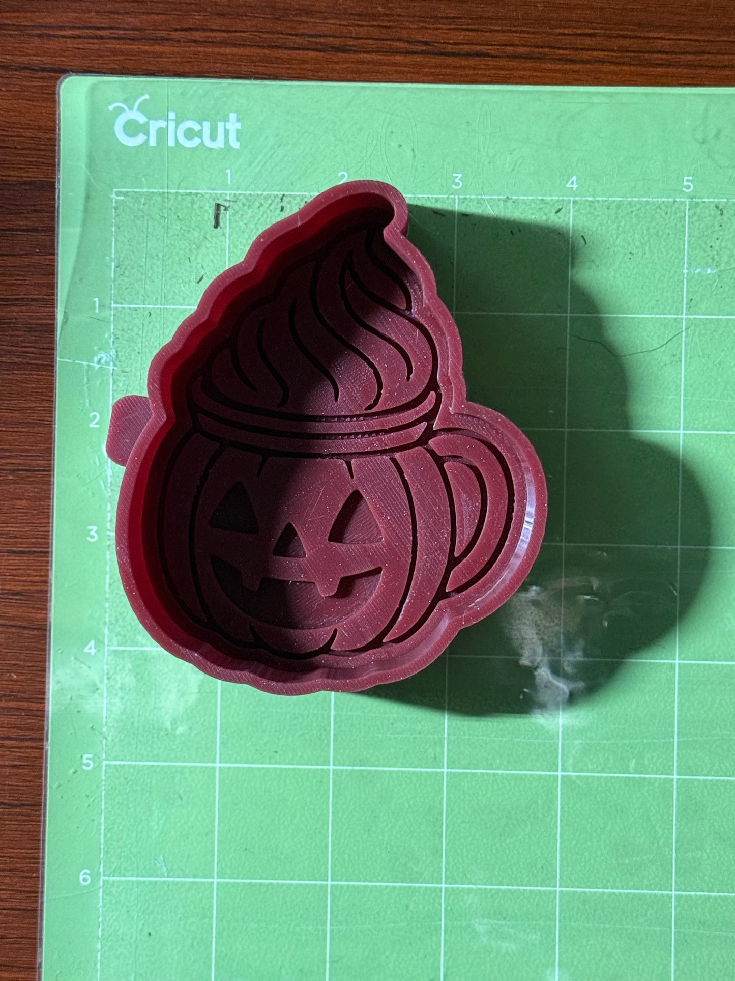 Pumpkin Mug
