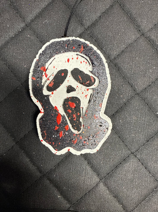 Ghost face freshie