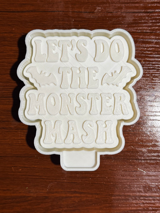 Let Do The Monster Mash