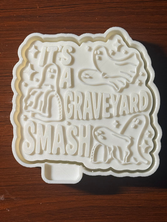 It’s a grave yard smash