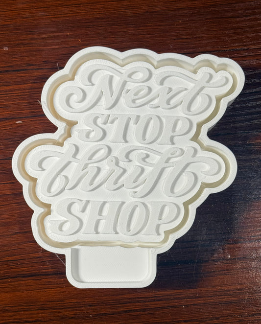 Next stop thrift shop