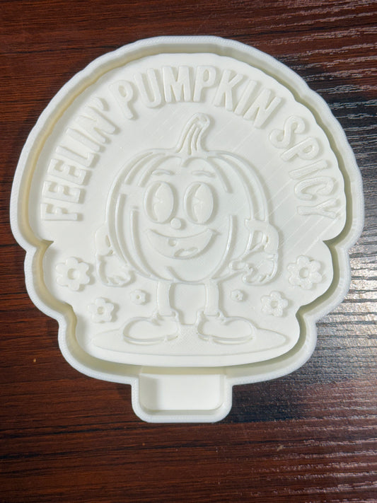 Feeling Pumpkin Spicy